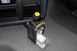 HOWO T7H&nbsp;自卸车驾驶室                                               图片