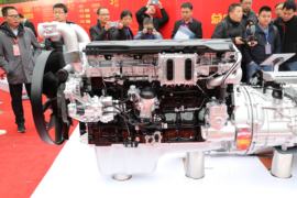 MC13H系列&nbsp;发动机外观                                                图片