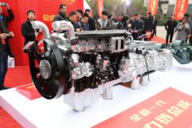 MC13H系列&nbsp;发动机外观                                                图片