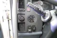中国重汽 HOWO T7H重卡 440马力 8X4 LNG自卸车(国六)(ZZ3317V306HF1L)