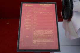 WP10.5H系列&nbsp;发动机外观                                                图片