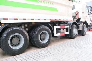 �й����� HOWO T7H�ؿ� 440���� 8X4 LNG��ж��(����)(ZZ3317V306HF1L)ͼƬ