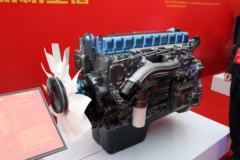 潍柴WP10.5H430E62 430马力 10.5L 国六 柴油发动机