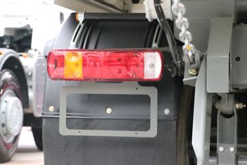 �й����� HOWO T7H�ؿ� 440���� 8X4 LNG��ж��(����)(ZZ3317V306HF1L)ͼƬ