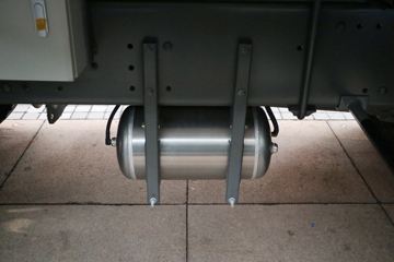 �й����� HOWO T7H�ؿ� 440���� 8X4 LNG��ж��(����)(ZZ3317V306HF1L)ͼƬ