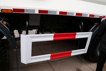 �й����� HOWO T7H�ؿ� 440���� 8X4 LNG��ж��(����)(ZZ3317V306HF1L)ͼƬ