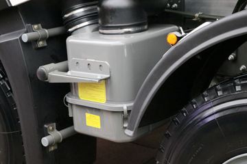 �й����� HOWO T7H�ؿ� 440���� 8X4 LNG��ж��(����)(ZZ3317V306HF1L)ͼƬ