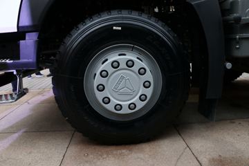 �й����� HOWO T7H�ؿ� 440���� 8X4 LNG��ж��(����)(ZZ3317V306HF1L)ͼƬ