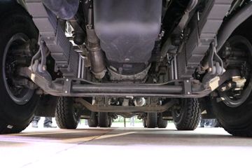 �й����� HOWO T7H�ؿ� 440���� 8X4 LNG��ж��(����)(ZZ3317V306HF1L)ͼƬ