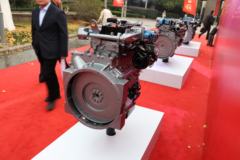 潍柴WP4.6NQ220E61 220马力 4.6L 国六 柴油发动机