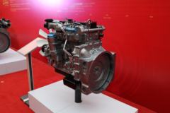 潍柴WP4.6NQ220E61 220马力 4.6L 国六 柴油发动机