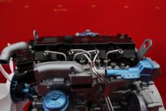 潍柴WP4.6NQ220E61 220马力 4.6L 国六 柴油发动机