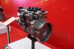 潍柴WP3NQ160E61 160马力 3L 国六 柴油发动机