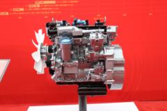 潍柴WP3NQ160E61 160马力 3L 国六 柴油发动机