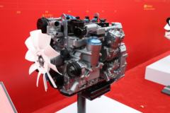 潍柴WP3NQ160E61 160马力 3L 国六 柴油发动机