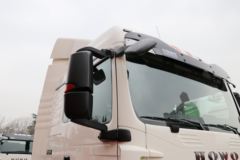 中国重汽 HOWO TX重卡 460马力 6X4 牵引车(ZZ4257V324GE1)