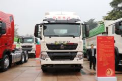 重汽豪沃TX牵引车，优惠高达1.5万！欲购从速！