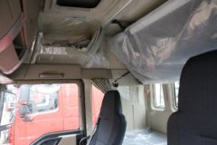 中国重汽 HOWO TX重卡 460马力 6X4 牵引车(ZZ4257V324GE1)