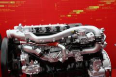 中国重汽MC13H.52-60 520马力 13L 国六 柴油发动机