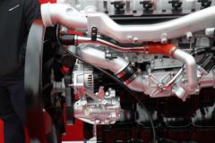 中国重汽MC13H.52-60 520马力 13L 国六 柴油发动机