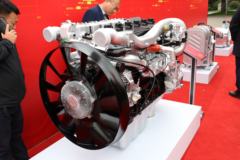 中国重汽MC13H.52-60 520马力 13L 国六 柴油发动机