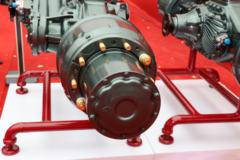 重汽 MCP16ZG 双级减速驱动桥