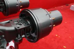 重汽 MCP16ZG 双级减速驱动桥