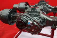 重汽 MCP16ZG 双级减速驱动桥