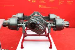 重汽 MCY16ZG 单级减速驱动桥