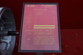 HW12挡系列&nbsp;变速箱外观                                                图片