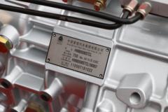 中国重汽HW80508STCL 8挡 手动挡变速箱