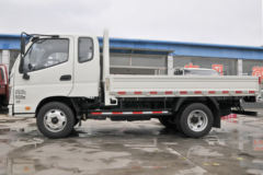 福田时代M3载货车运城市火热促销中 让利高达0.2万