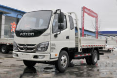 福田时代M3载货车庆阳市火热促销中 让利高达0.2万