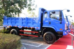 南骏汽车 瑞吉J30D 160马力 4X4 4.25米自卸车(NJA2180PPB36V)