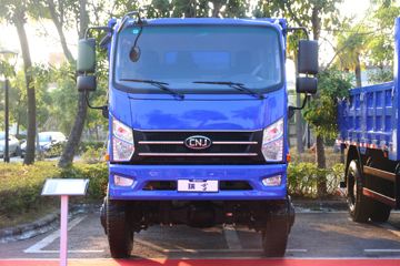 南骏汽车 瑞吉J30 豪华版 230马力 4X4 4.5米自卸车(国六)(NJA2180PPB38A)