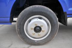 长安跨越者D5 PLUS 标准版 1.8L 125马力 3.05米双排栏板小卡(国六)(SC1031UFS63)