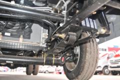 长安跨越者D5 PLUS 标准版 1.8L 125马力 3.05米双排栏板小卡(国六)(SC1031UFS63)