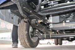 长安跨越者D5 PLUS 标准版 1.8L 125马力 3.05米双排栏板小卡(国六)(SC1031UFS63)