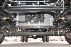 长安跨越者D5 PLUS 标准版 1.8L 125马力 3.05米双排栏板小卡(国六)(SC1031UFS63)