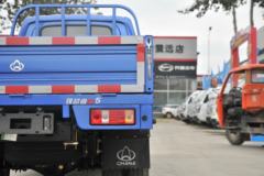 长安跨越者D5 PLUS 标准版 1.8L 125马力 3.05米双排栏板小卡(国六)(SC1031UFS63)