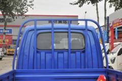 长安跨越者D5 PLUS 标准版 1.8L 125马力 3.05米双排栏板小卡(国六)(SC1031UFS63)