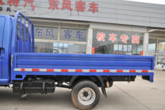 长安跨越者D5 PLUS 标准版 1.8L 125马力 3.05米双排栏板小卡(国六)(SC1031UFS63)