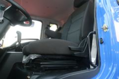 南骏汽车 瑞吉J30D 160马力 4X4 4.25米自卸车(NJA2180PPB36V)
