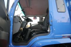 南骏汽车 瑞吉J30D 160马力 4X4 4.25米自卸车(NJA2180PPB36V)