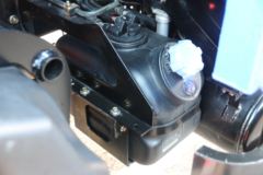 南骏汽车 瑞吉J30D 160马力 4X4 4.25米自卸车(NJA2180PPB36V)