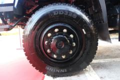 南骏汽车 瑞吉J30D 160马力 4X4 4.25米自卸车(NJA2180PPB36V)