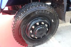 南骏汽车 瑞吉J30D 160马力 4X4 4.25米自卸车(NJA2180PPB36V)