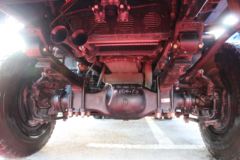 南骏汽车 瑞吉J30D 160马力 4X4 4.25米自卸车(NJA2180PPB36V)