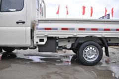 福田 祥菱M1 1.5L 115马力 汽油 2.5米双排栏板微卡(国六)(BJ1031V4AV4-01)