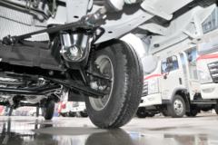 福田 祥菱M1 1.5L 115马力 汽油 2.5米双排栏板微卡(国六)(BJ1031V4AV4-01)